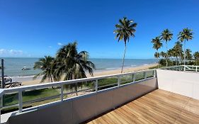 Triplex A Beira-Mar Em Maragogi
